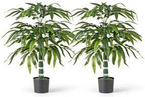 1m bambusz műnövény 2db