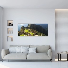 Kép - Machu Picchu (120x50 cm)