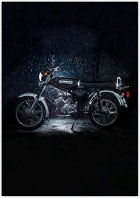 Poszterek 70x100 Simson S51 Négysebességes Simson négyszögletes