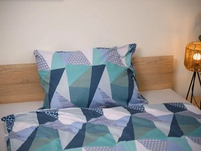 Mikroszálas ágyneműhuzat NARKEL színes Ágyneműhuzat mérete: 70 x 90 cm | 140 x 200 cm