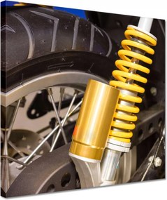 Vászonkép 30x30 Motorkerékpárok