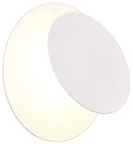 Fehér LED fali lámpa Mio – Trio