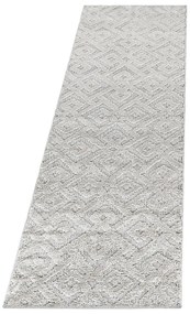 Krémszínű futószőnyeg 80x250 cm Pisa – Ayyildiz Carpets