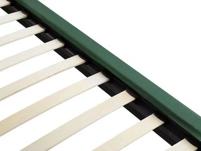 Franciaágy 160 cm Monza (szürke). 1081342