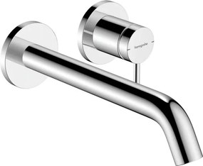 Hansgrohe Tecturis S mosdó csaptelep vakolat alatti rész nélkül króm 73351000