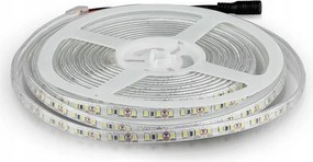 Led szalag 10m SMD2835 1200LED IP65 dupla Pcb 7,2W/m 4000K V-tac