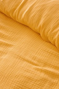 Muslin - Yellow (220 x 250)