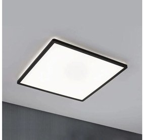Paulmann 71016 - LED/22W ATRIA stmívatelný panel 230V 4000K fekete