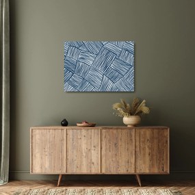 Kép - 3D vonal (üvegen) (70x50 cm)