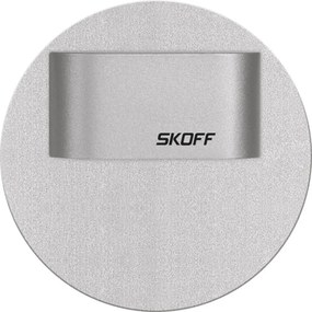 Skoff RUEDA MINI SHORT MS-RMI-G-B-1-PL-00-01 Beépíthető lépcsőházi lámpa IP66