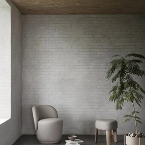 Világosbarna kerámia tálka ø 17 cm KUMI – Blomus