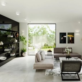 Fali lámpa LOBO 2xG9/40W/230V fehér