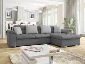 Sarok ülőgarnitúra Dante (J) (Uttario Velvet 2971 + Uttario Velvet 2973). 1060411