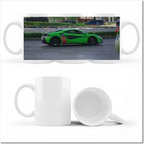 McLaren fotós bögre Las Vegas után