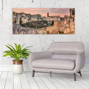 Kép - Gravina, Puglia, Olaszország (120x50 cm)