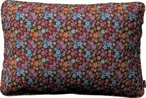 Dekoria Párnahuzat 60x40 piros árnyalatok