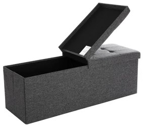 SULTAN pad sötétszürke