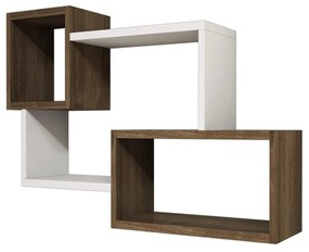 Polc Donami (fehér + dió) . 1095874