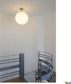 SLV ROTOBALL 165400 Függőlámpa 1x24W/E27 IP20
