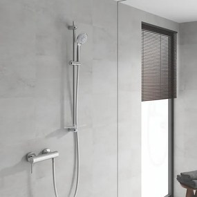 GROHE 27227001 - EUPHORIA 900 mm zuhanyszett, fényes króm