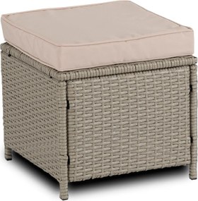 COLORADO kerti bútor szett bézs