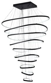 LED dimmelhető csillár zsinóron LED/370W/230V 3000-6500K + távirányítás