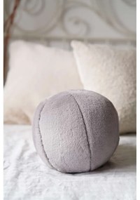 Mikroplüss díszpárna ø 25 cm Top – Mioli Decor