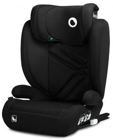 Lionelo - Autósülés HUGO i-Méret 100-150 cm fekete