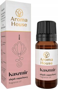 Aroma House illatolaj Kasmír 10ml Cédrus, Citrom, Ananász, Zsálya
