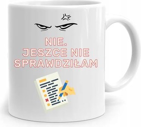 Pedagógusnapi Bögre Még Nem Néztem Meg fényképes nyomattal