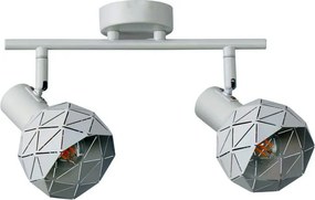 Italux Harley SPL-3480-2-W Spotlámpa 2x40W/E14 IP20