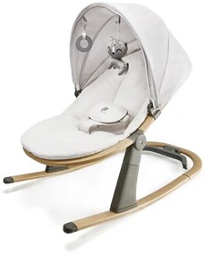 KINDERKRAFT - ELSU babapihenő, szürke