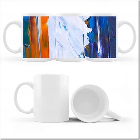 Fotó bögre Absztrakt Michael