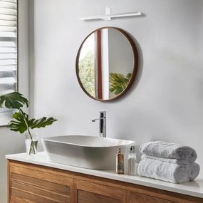 LED Fürdőszobai tükörmegvilágítás ARTEMIS LED/13,8W/230V 4000K 60cm IP44 ezüst