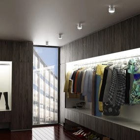 RED - Design Rendl - R11770 - Mennyezeti lámpa PIXIE 1xGX53/7W/230V