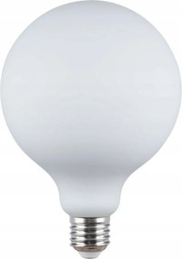Led izzó 9W Milky E27 4000K DIMM 5214-G125-DIM-MILKY Italux