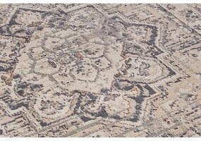 Szürkésbézs futószőnyeg 80x200 cm Terrain Designer Sand – Hanse Home