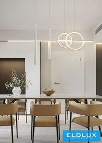 ELDLUX LP-42BN Modern Led Függesztett Lámpa IP20