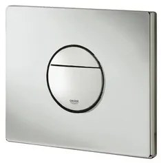 Grohe Nova Cosmopolitan vezérlőgomb műanyagból króm kivitelben matt felülettel 38765p00 G38765P00