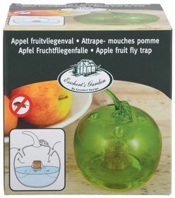 Üveg rovarfogó készlet 2 db-os Apple – Esschert Design