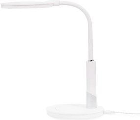 KAJA K-BL1237 BIAŁY DINO Fehér Színű Asztali Lámpa 10W LED 600Lm 4000K IP20