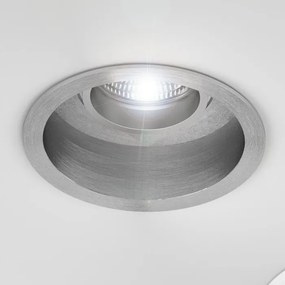 RENDL ESIX billenthető csiszolt alumínium 230V GU10 50W