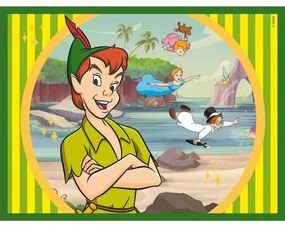 Disney Classics Striped Frame mesekocka 12 db-os Clementoni
