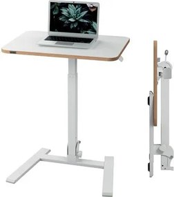 Ülő/álló laptop asztal, LEITZ Ergo (E65880001)