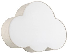 Cloud dekoratív fali lámpa