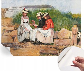 Öntapadós Dekoratív Fotótapéta Hálószobába Nyári pihenés 208x146