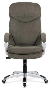Szürke Irodai Szék, Hinta Mechanikával. KA-G198 GREY2