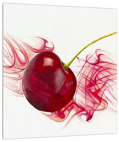 Cseresznye képe (30x30 cm)