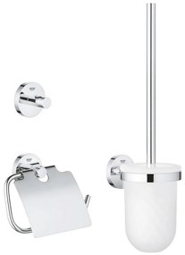 GROHE 41204000 - QUICKFIX START kiegészlet, fényes króm