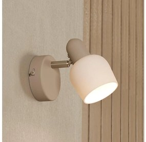 Eglo 900714 - Fali spotlámpa CORATO 1xE14/18W/230V